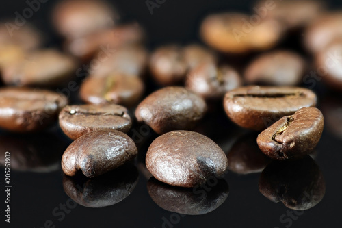 Kaffebohnen
