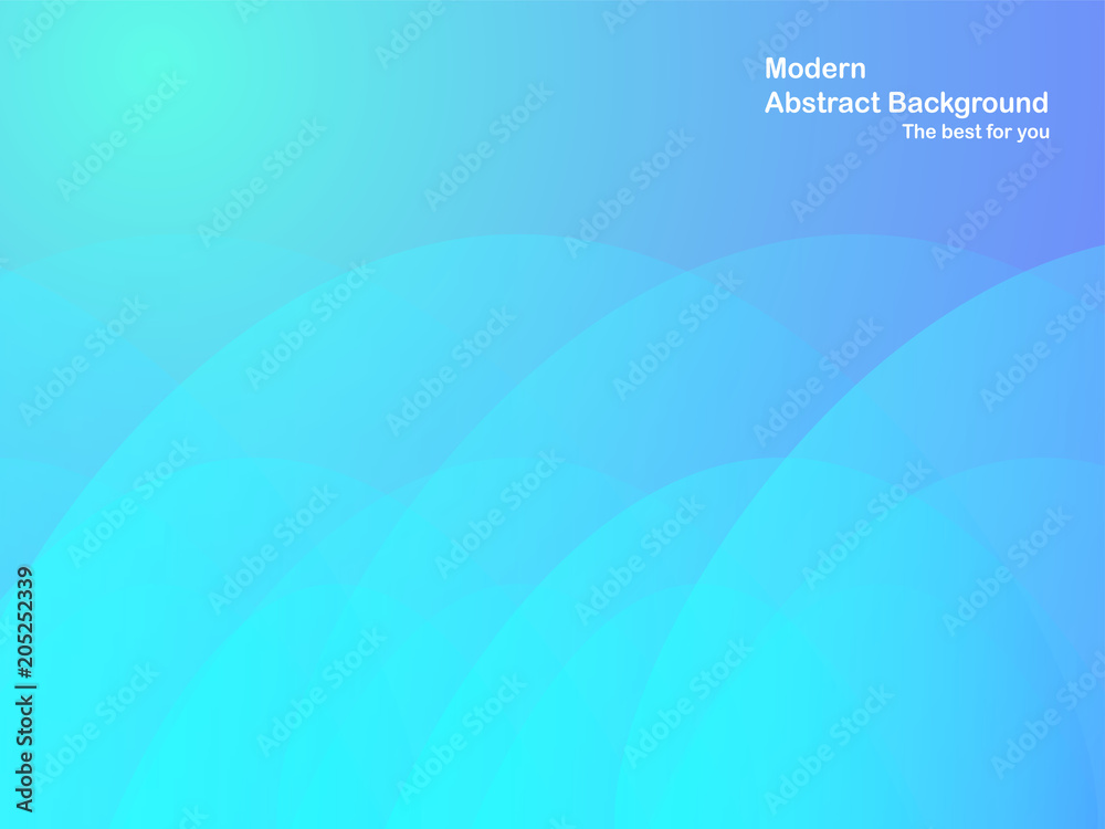 Abstract geometric blue background with copy space. Template design in gradient trend for cover, business presentation and web banner. Abstract geometric blue background with copy space. Template design in gradient trend for cover, business presentation and web banner.