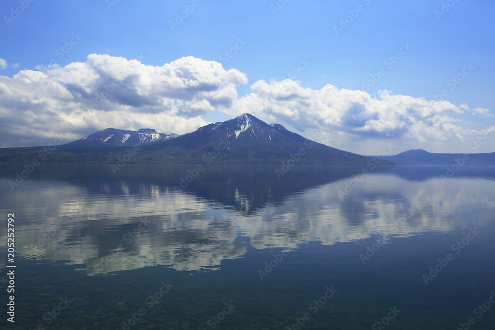 Lake Shikotsu, Hokkaido