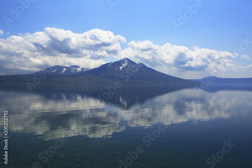 Lake Shikotsu, Hokkaido