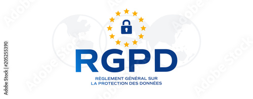 RGPD / Règlement Général sur la Protection des Données - 25 mai photo
