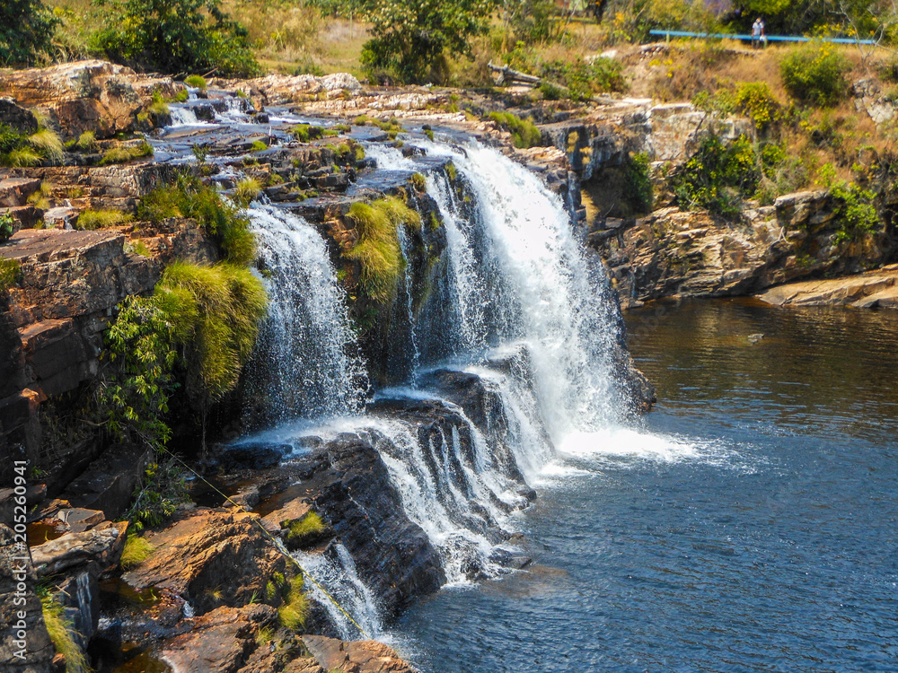 Fototapeta premium Serra do Cipó, Minas Gerais