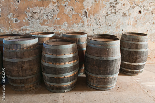 Barrels photo