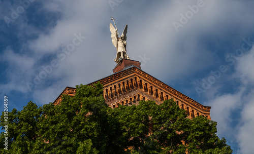 St.Michaelkirche Berlin photo