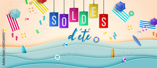 soldes d'été