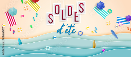 soldes d'été
