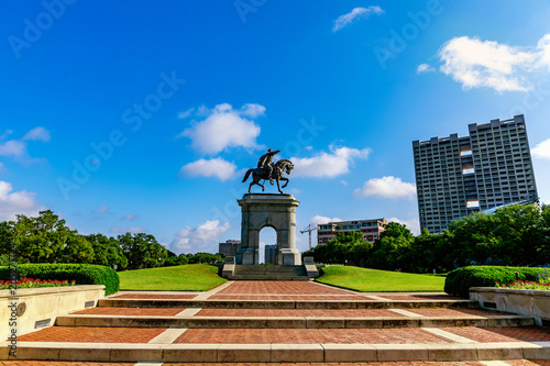 Sam Houston City Park photo