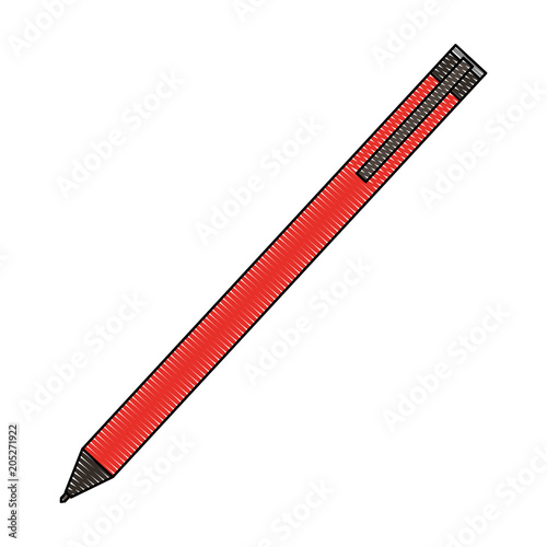 pen supply accessory office image vector illustration vector illustration
