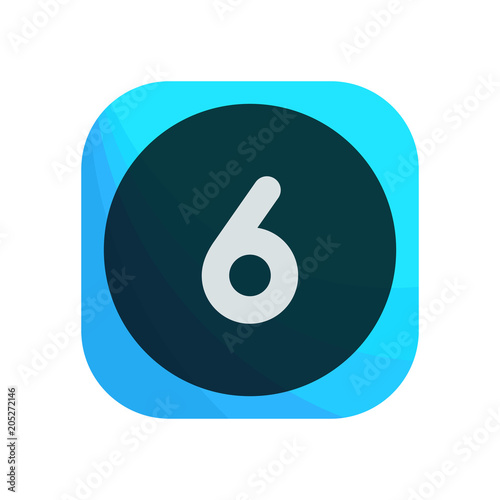 Creative App Button