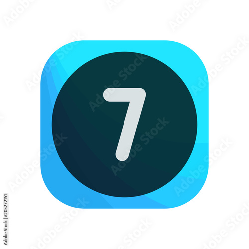 Creative App Button