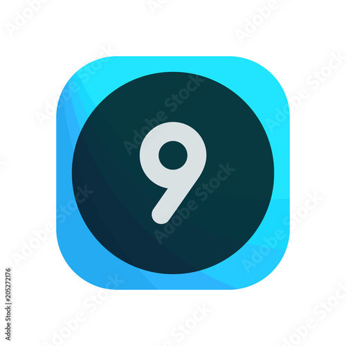 Creative App Button