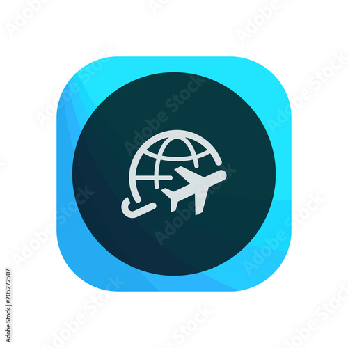 Creative App Button