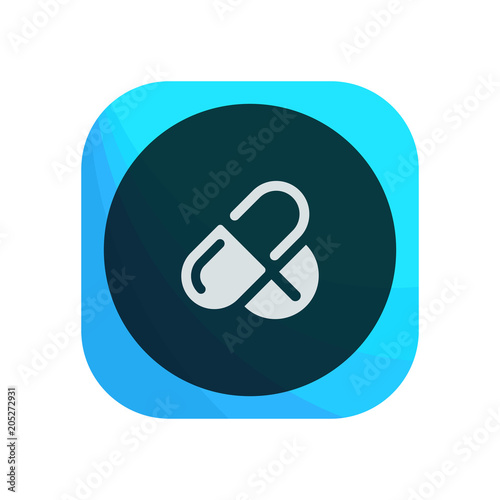 Creative App Button