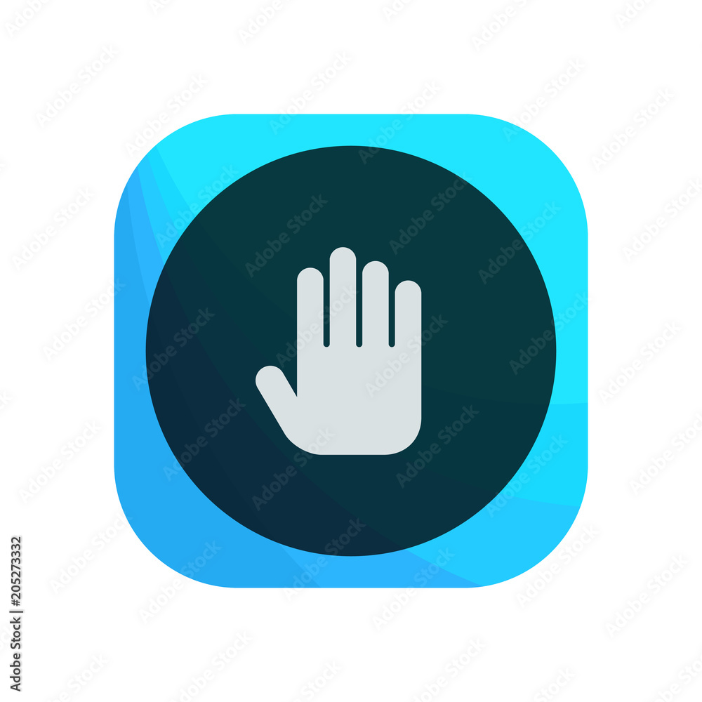 Creative App Button Creative App Button
