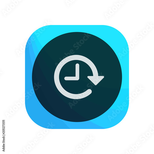 Creative App Button