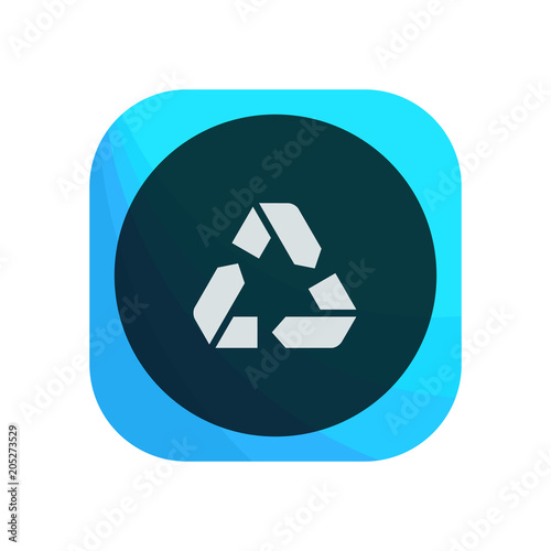 Creative App Button