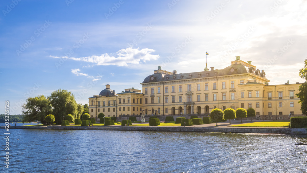 Schloss Drottningholm, Stockholm