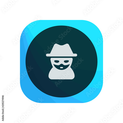 Creative App Button