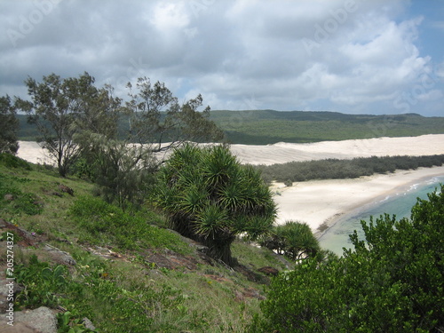 Fraser Island Australien