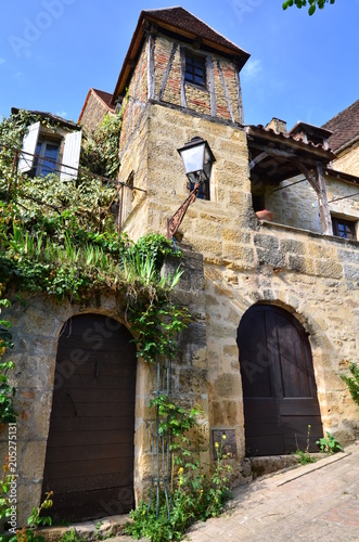 MAISON PÉRIGOURDINE SARLAT PÉRIGORD NOIR DORDOGNE FRANCE 1