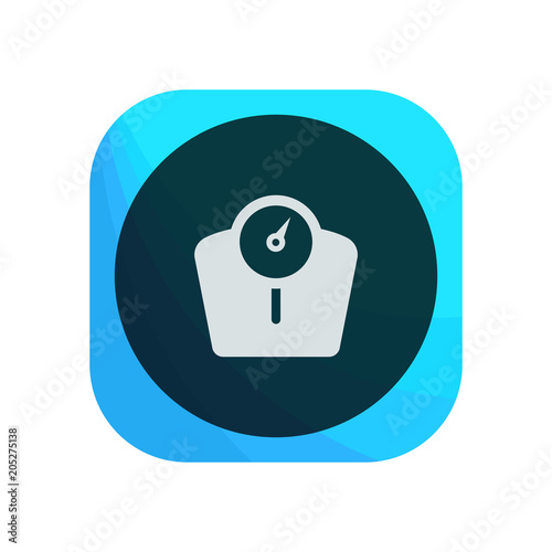 Creative App Button