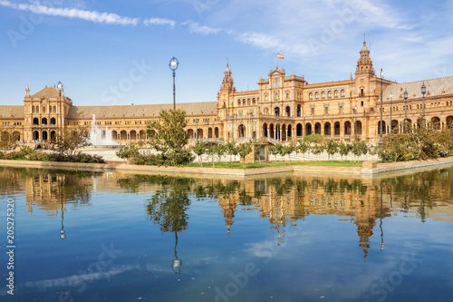 Plaza de España, Sevilla