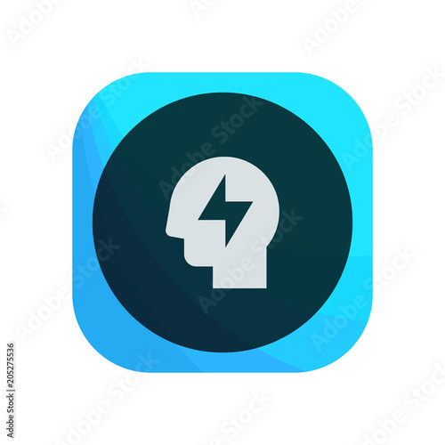 Creative App Button