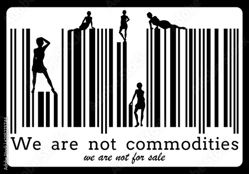 Women are not commodities