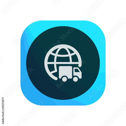 Creative App Button
