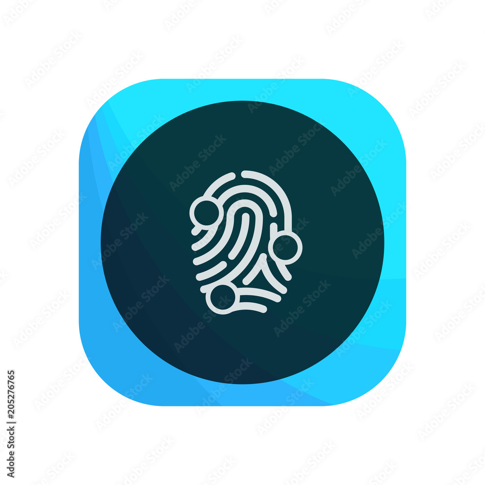 Creative App Button Creative App Button