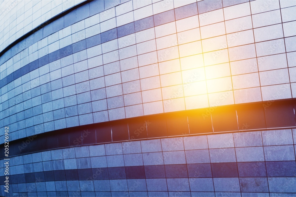 Obraz premium Building.