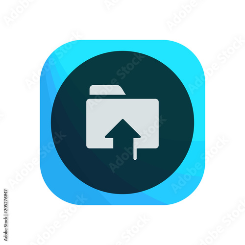 Creative App Button