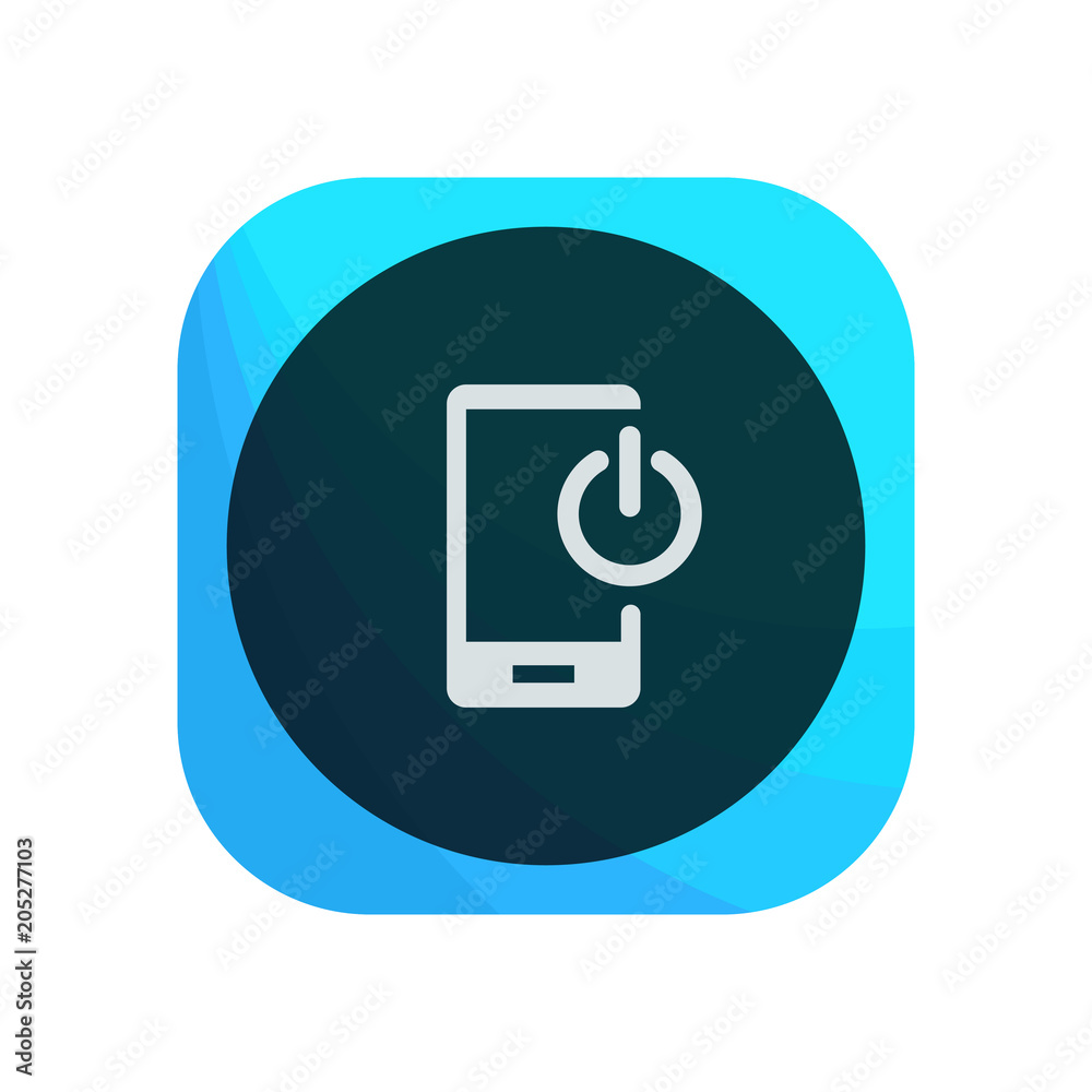 Creative App Button Creative App Button