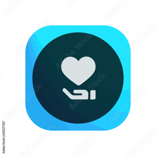 Creative App Button