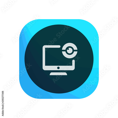 Creative App Button