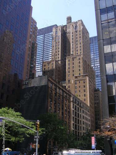 Street in New York