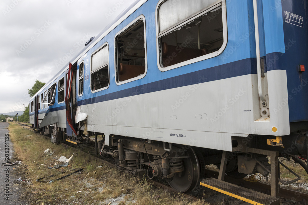 police detention of terrorists following the destruction of the train police detention of terrorists following the destruction of the train