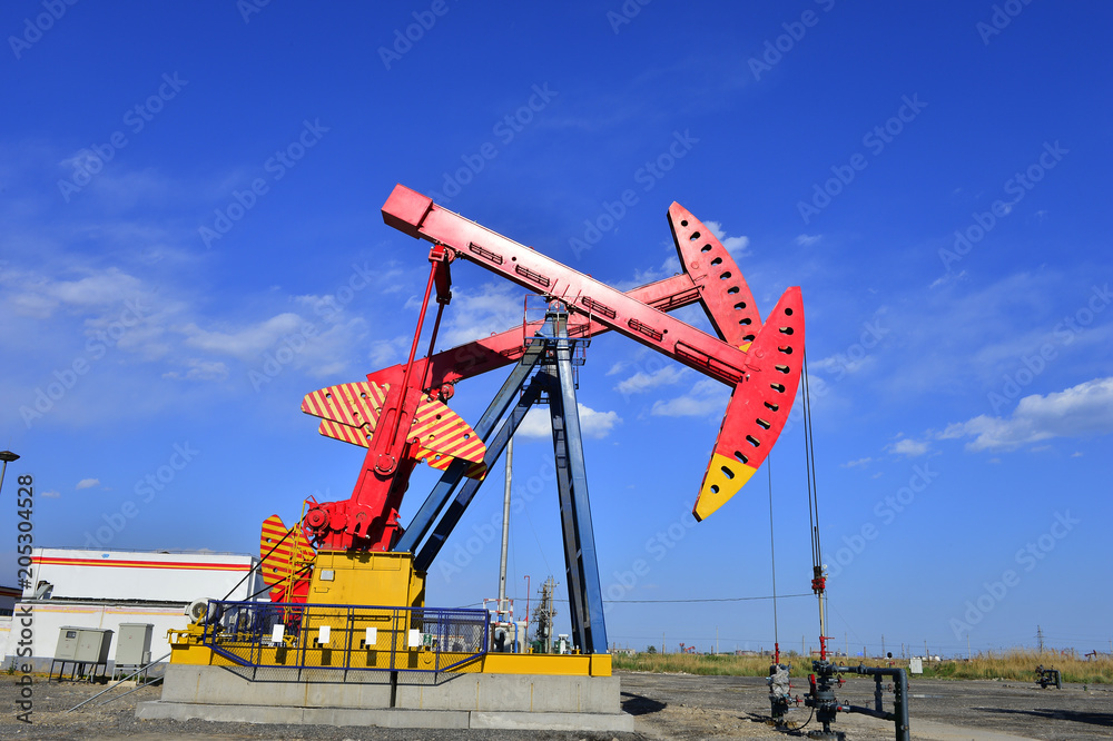 The oil pump