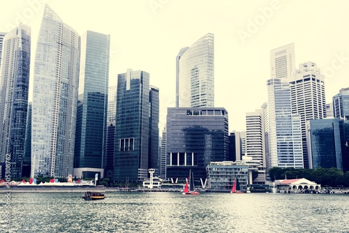 Photography Singapore cityscape