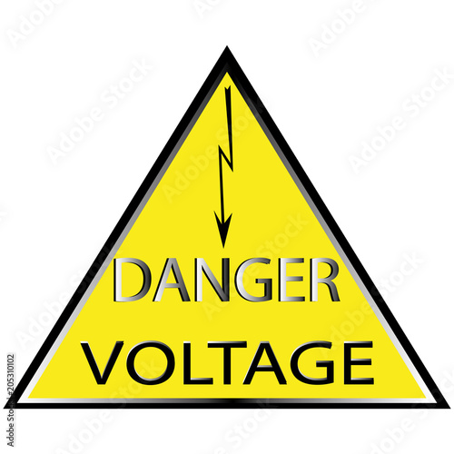 household electrical appliances stickers for electrical distribution board