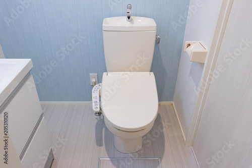 Foto 洋式トイレ　洋式便器