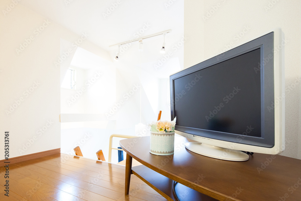 インテリア・テレビ