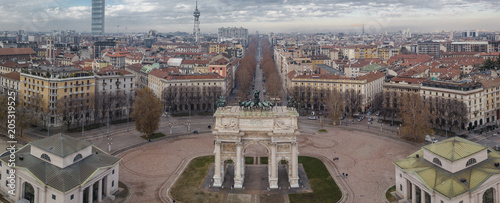 Arco do Triumfo, Arc Triomph, Italia, Italy photo