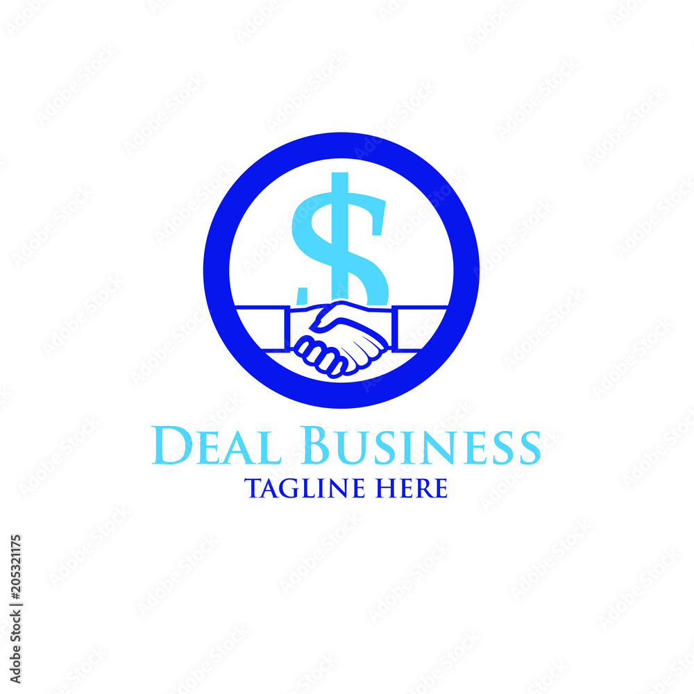 money deal logo money deal logo
