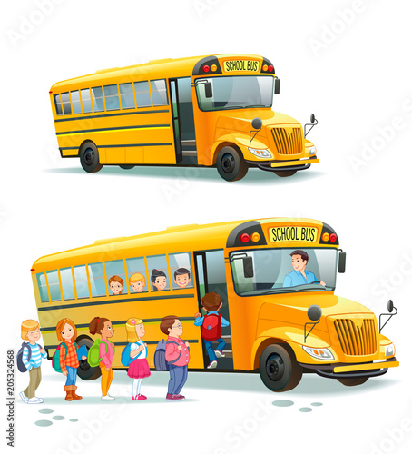 shool bus