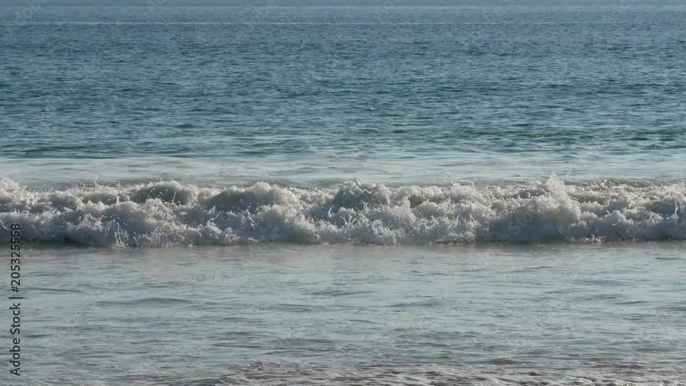 sea wave on sand beach seascape scenic to the shore sea wave on sand beach seascape scenic to the shore