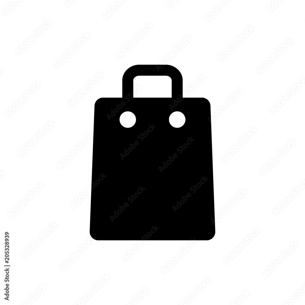 shopping icon vector illustration shopping icon vector illustration
