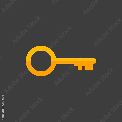 key