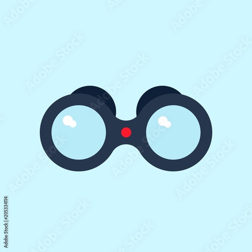 binoculars