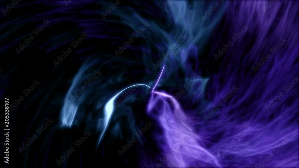 Violet Spiral Emissions Violet Spiral Emissions